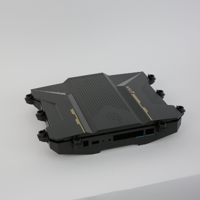 網(wǎng)通路由器塑膠外殼