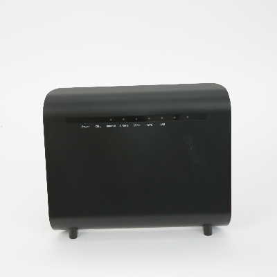 網(wǎng)通路由器塑膠外殼注塑件