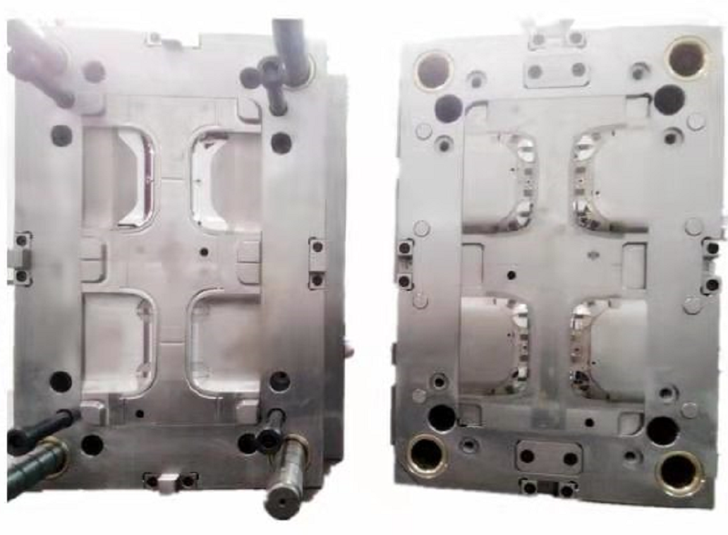 精密注塑件出現(xiàn)粘前模的原因和改進(jìn)方法