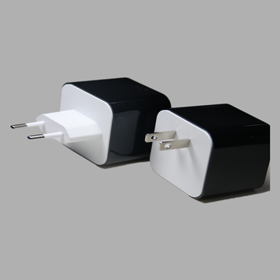 歐，美規(guī)適配器電源注塑外殼