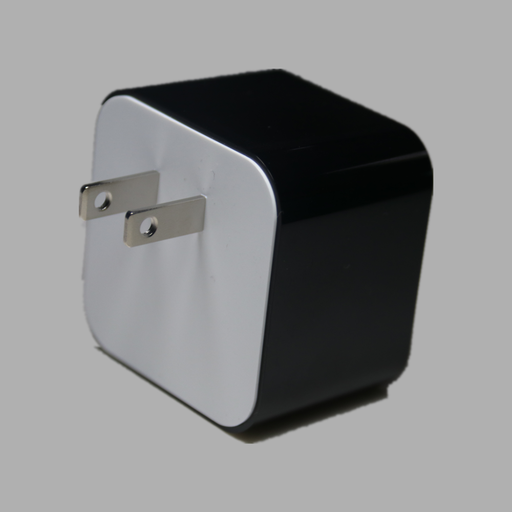 歐，美規(guī)適配器電源注塑外殼