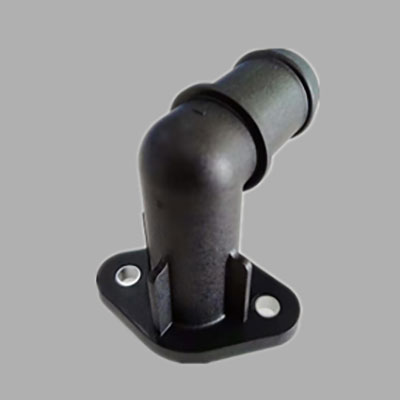 汽車五金一體注塑水嘴配件