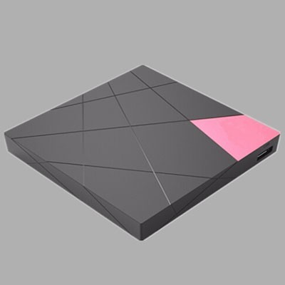 網(wǎng)絡(luò)電視機(jī)頂盒注塑外殼